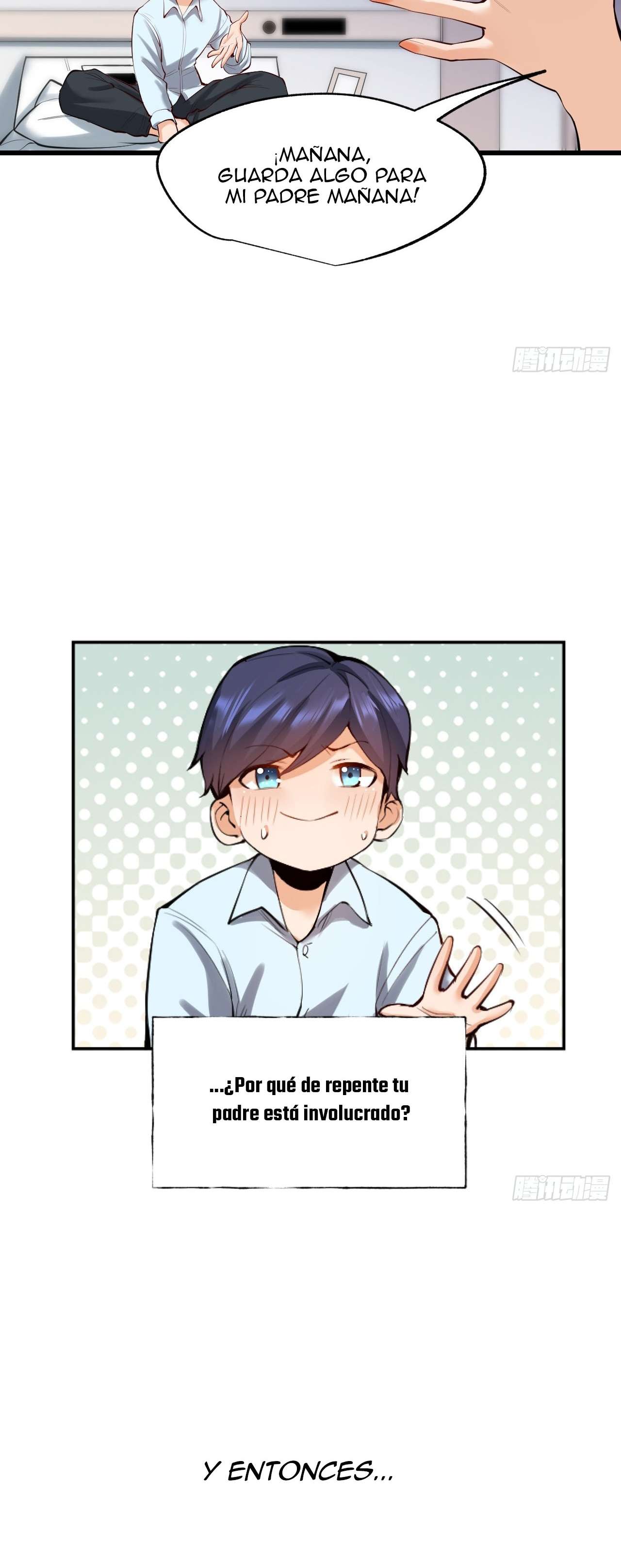 Sere Rey en esta vida, Usare el dinero para subir de Nivel — Capítulo 5 — 17
