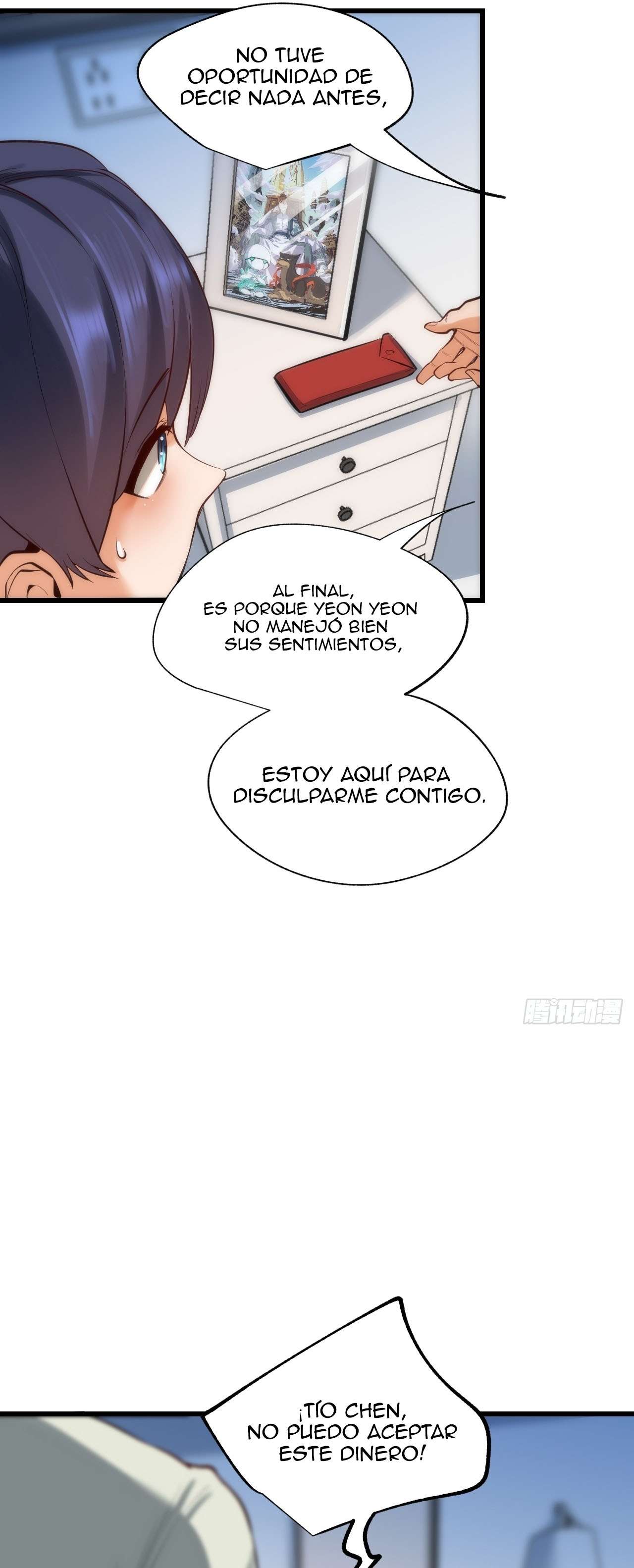 Sere Rey en esta vida, Usare el dinero para subir de Nivel — Capítulo 5 — 26