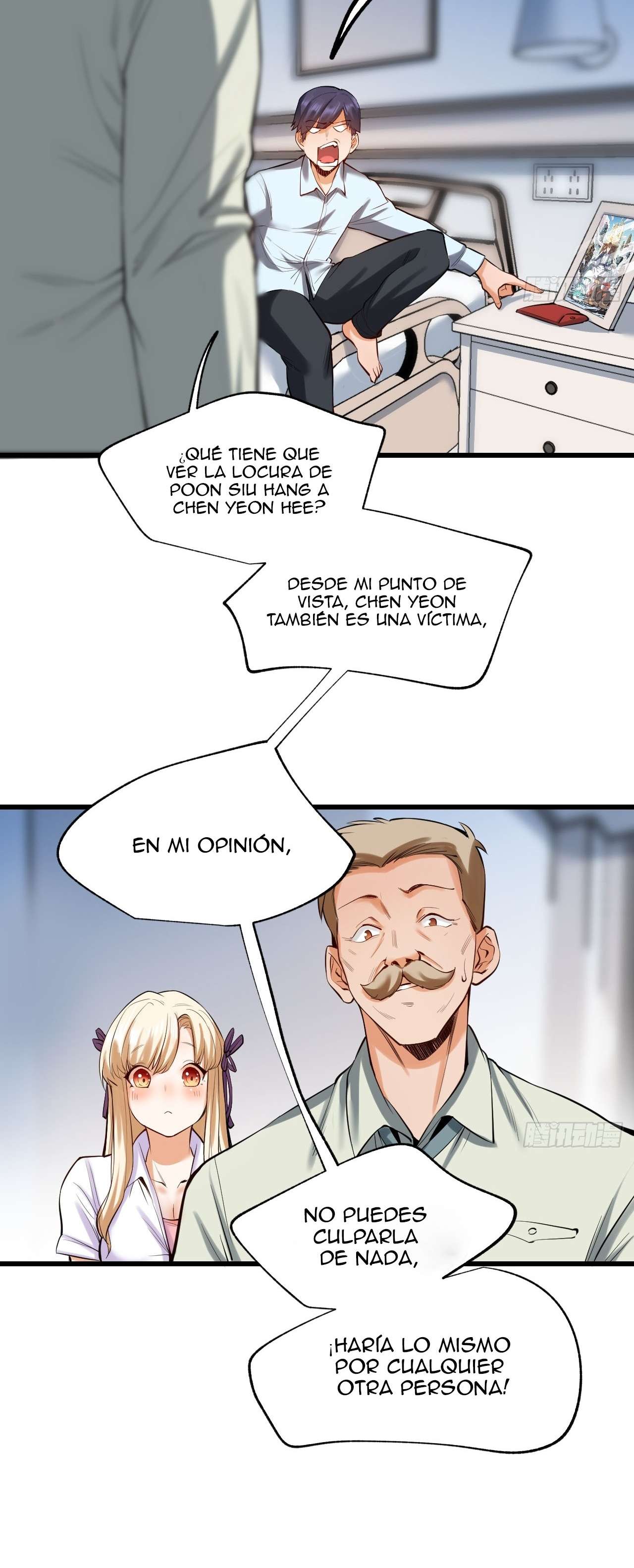 Sere Rey en esta vida, Usare el dinero para subir de Nivel — Capítulo 5 — 27