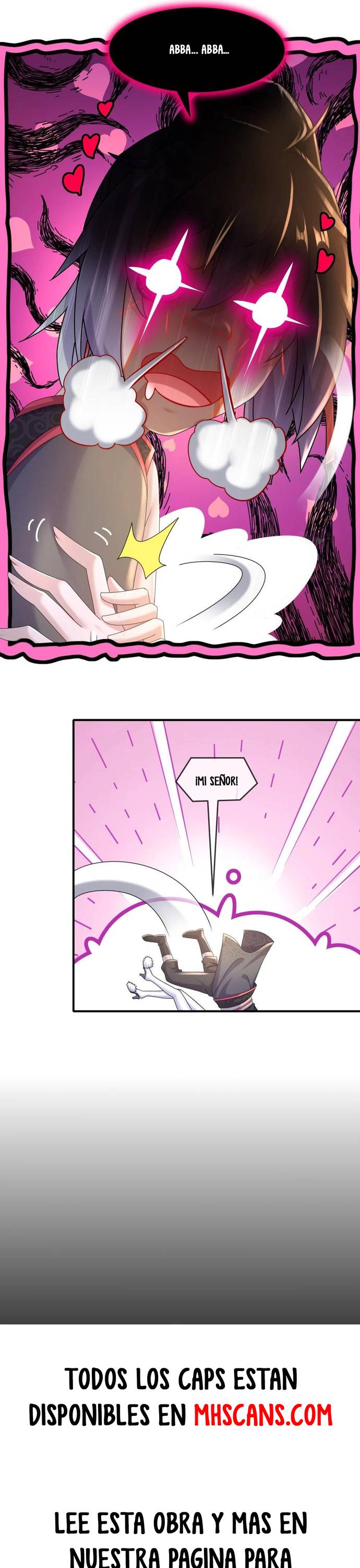 Cultivo Dual con mi HAREM de Bellezas Inmortales — Capítulo 26 — 7