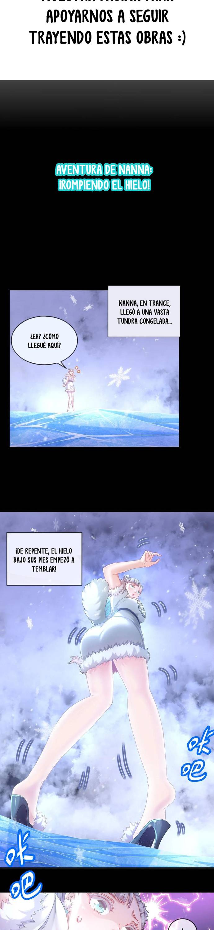 Cultivo Dual con mi HAREM de Bellezas Inmortales — Capítulo 26 — 8