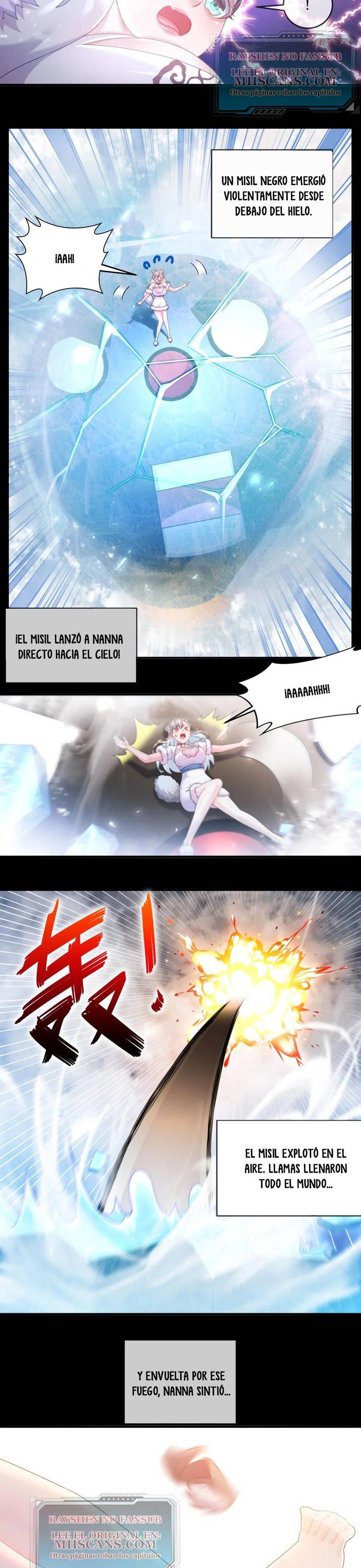 Cultivo Dual con mi HAREM de Bellezas Inmortales — Capítulo 26 — 9