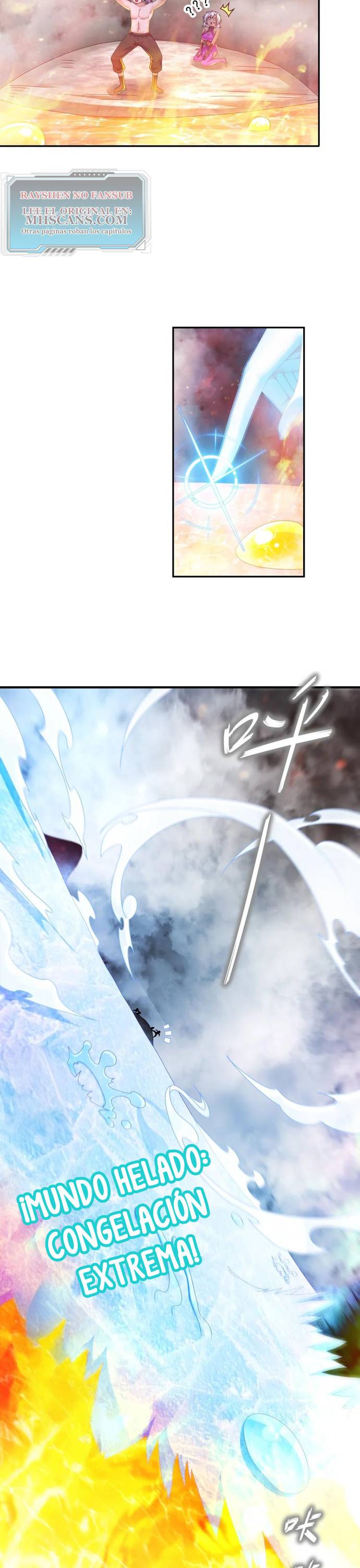 Cultivo Dual con mi HAREM de Bellezas Inmortales — Capítulo 26 — 12