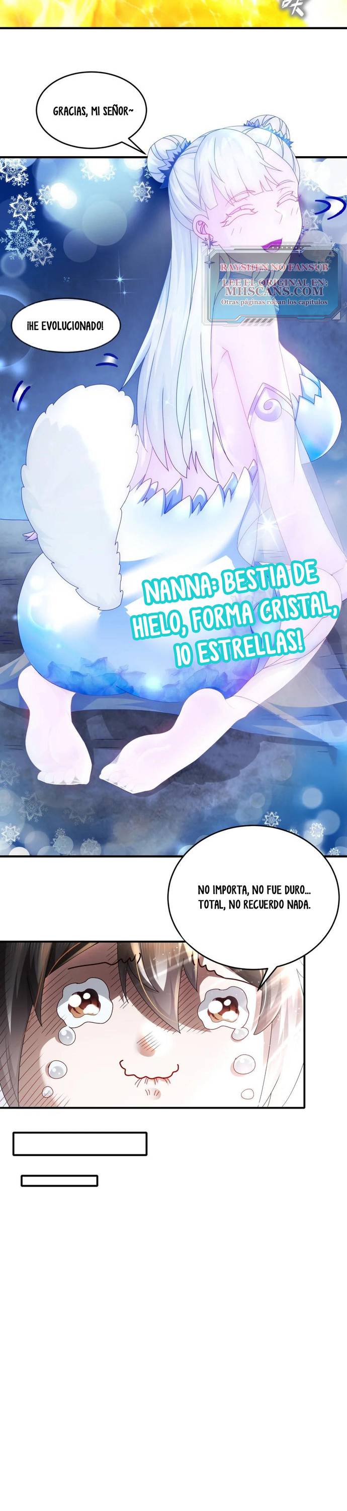 Cultivo Dual con mi HAREM de Bellezas Inmortales — Capítulo 26 — 13