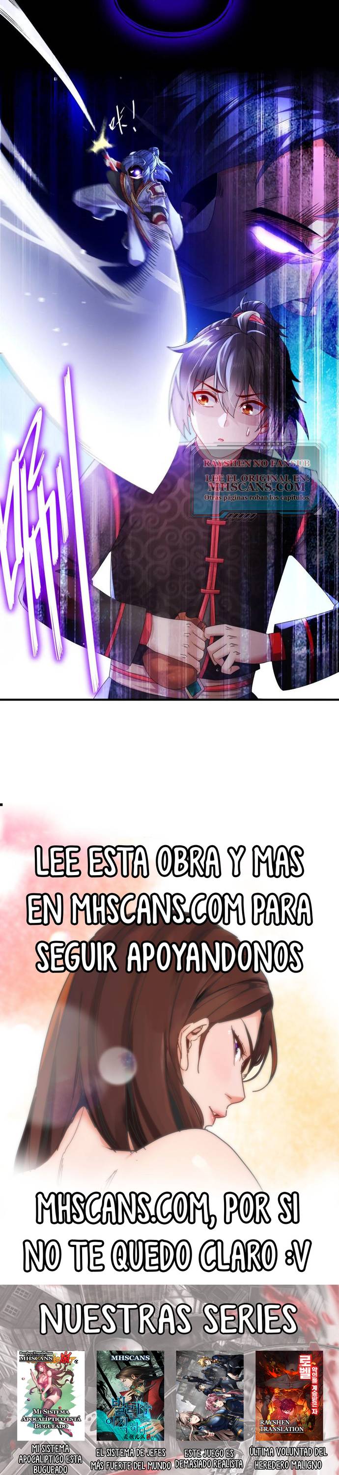 Cultivo Dual con mi HAREM de Bellezas Inmortales — Capítulo 26 — 15