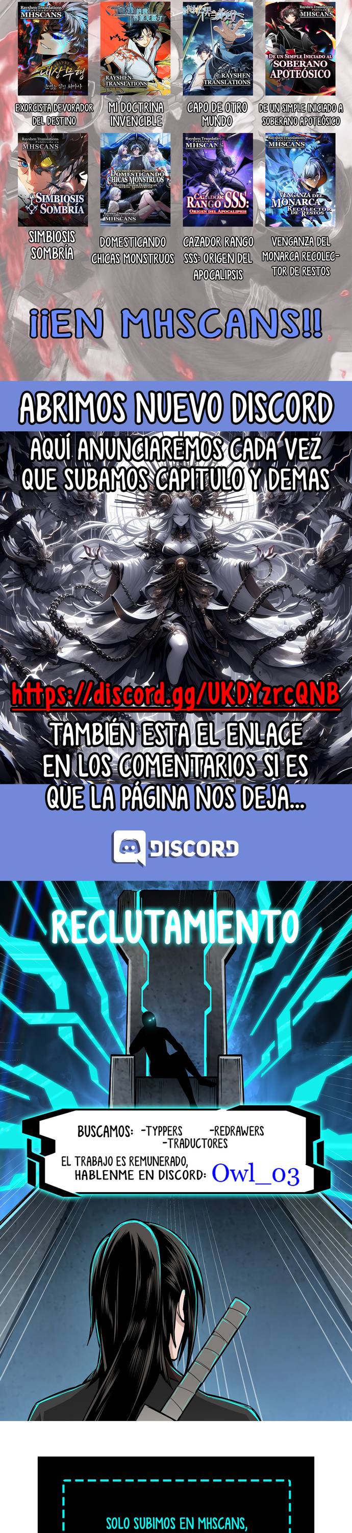 Cultivo Dual con mi HAREM de Bellezas Inmortales — Capítulo 26 — 16