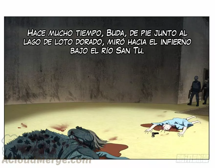 Lista de Villanos — Capítulo 6 — 3