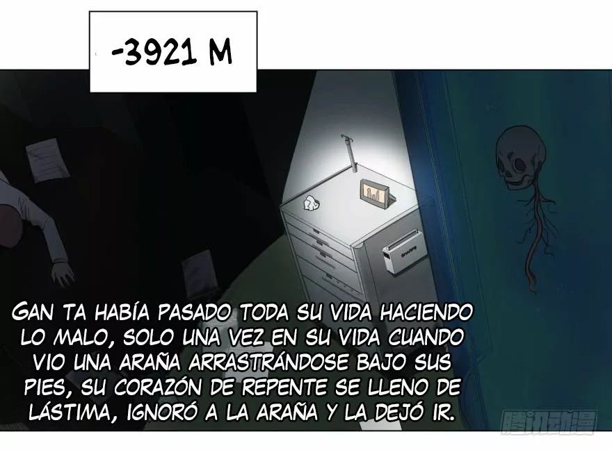 Lista de Villanos — Capítulo 6 — 65