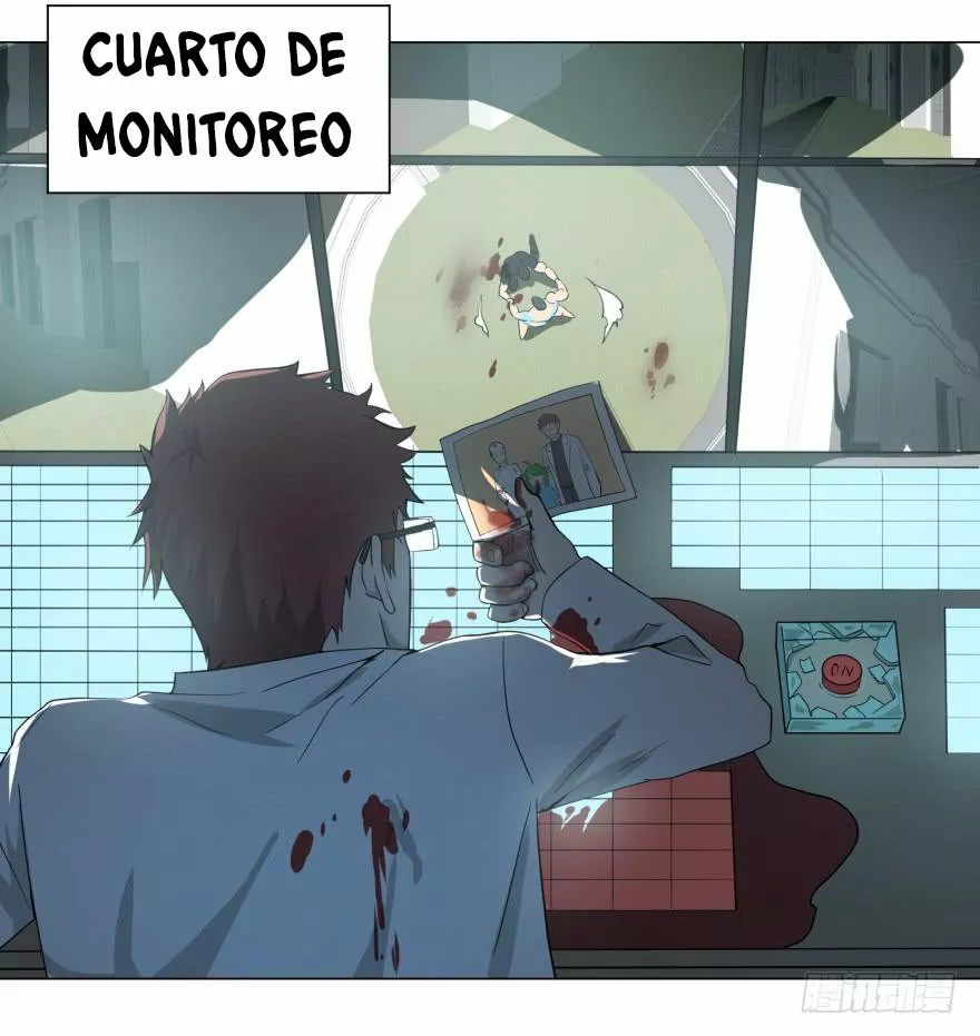 Lista de Villanos — Capítulo 6 — 67