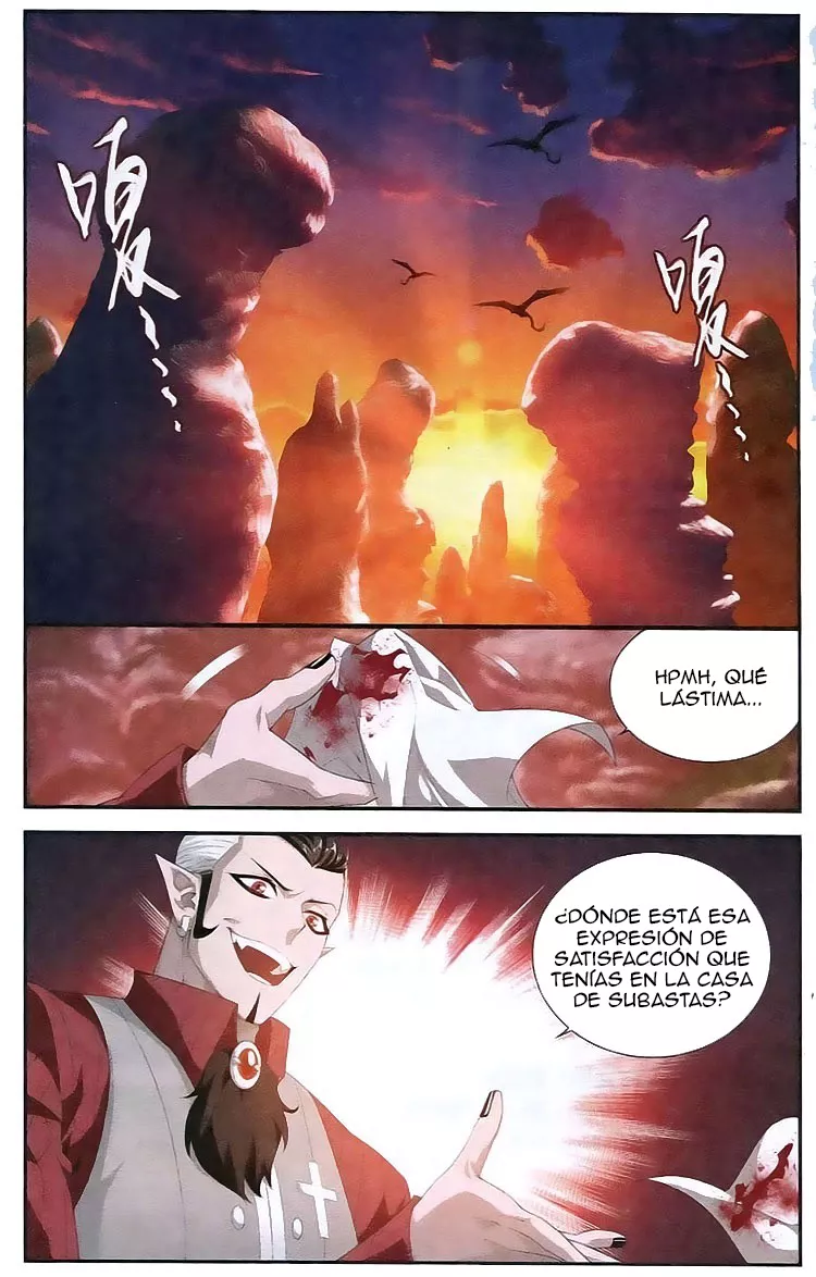 Rompiendo los Cielos en Combate — Capítulo 103 — 3