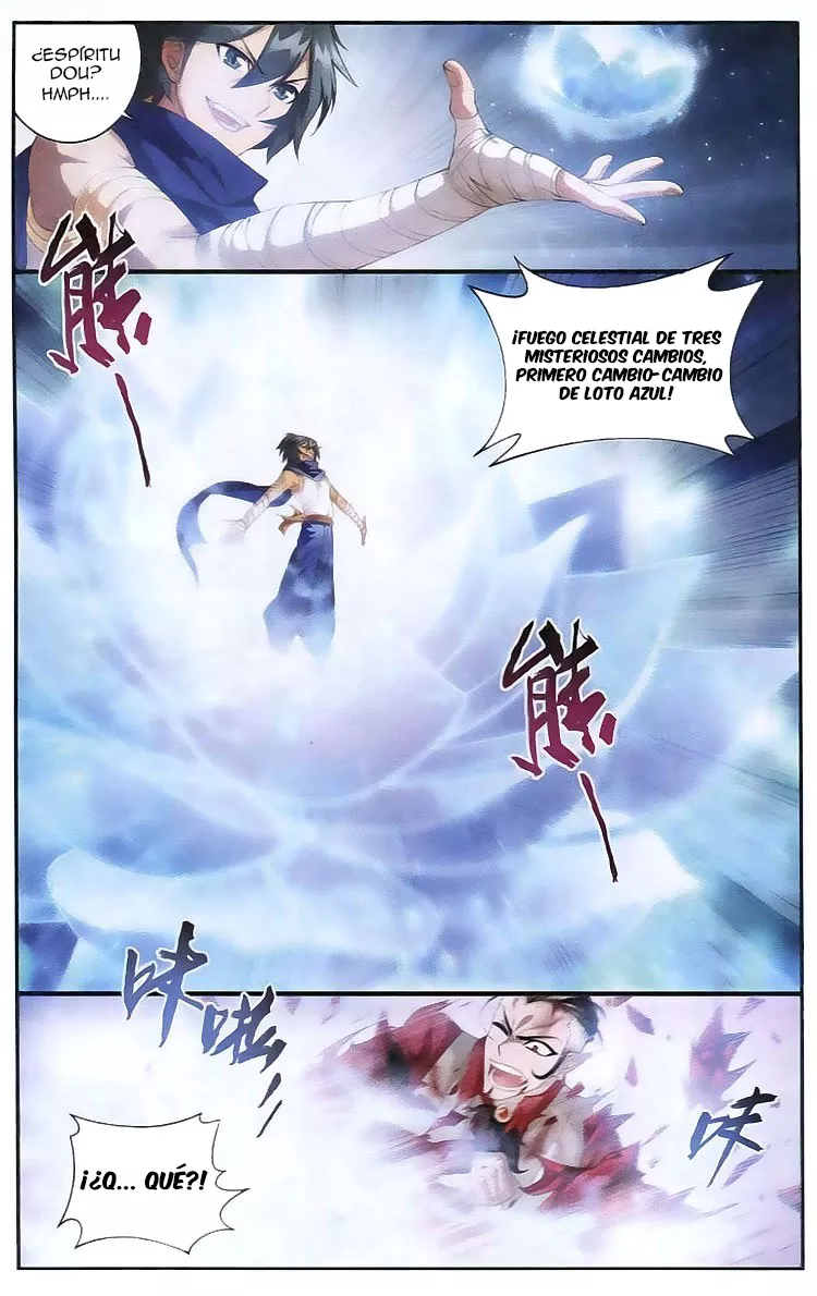 Rompiendo los Cielos en Combate — Capítulo 103 — 18