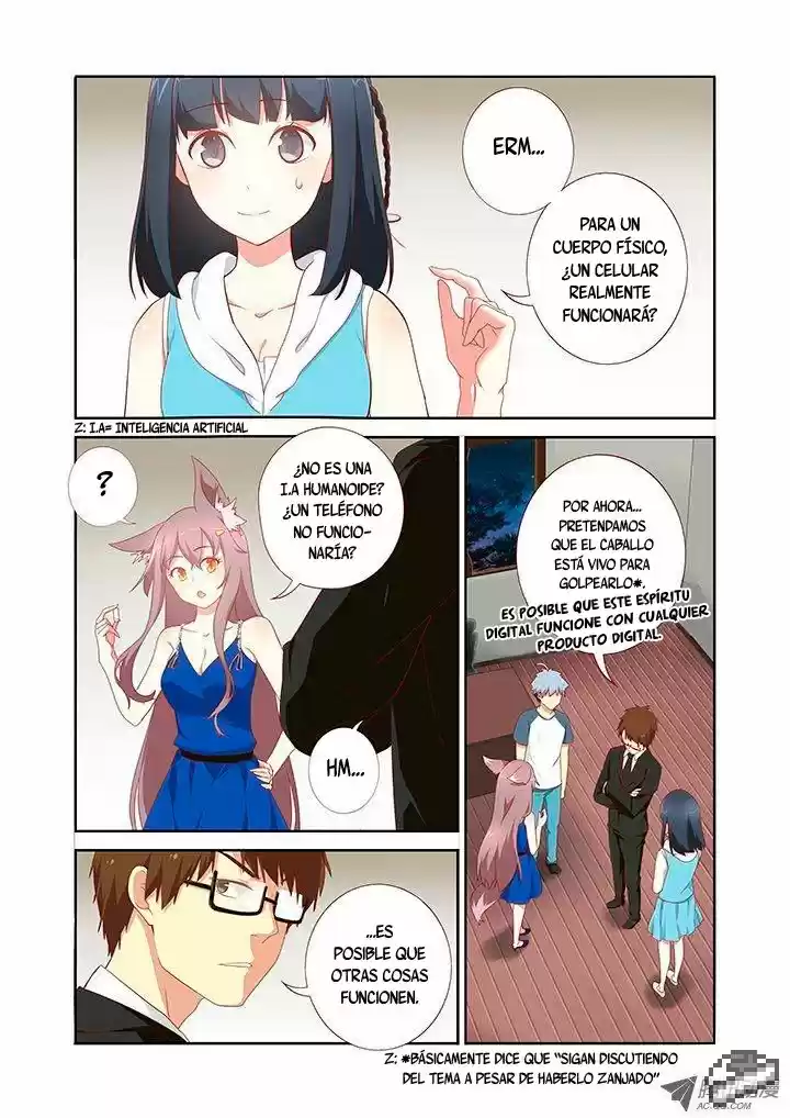 Lista de Monstruos — Capítulo 147 — 3