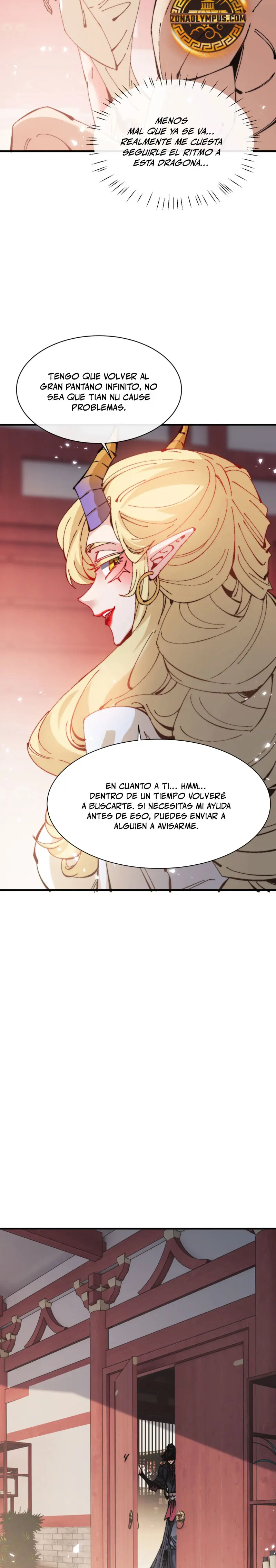 Maestra, este Discípulo Villano no puede ser el Hijo Sagrado — Capítulo 142 — 4