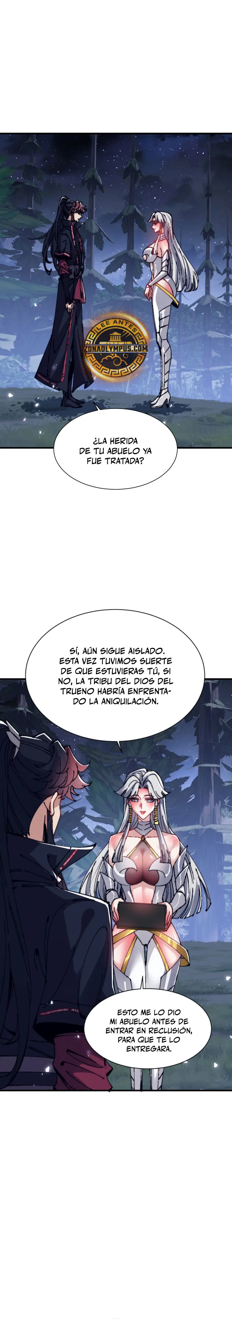 Maestra, este Discípulo Villano no puede ser el Hijo Sagrado — Capítulo 142 — 7
