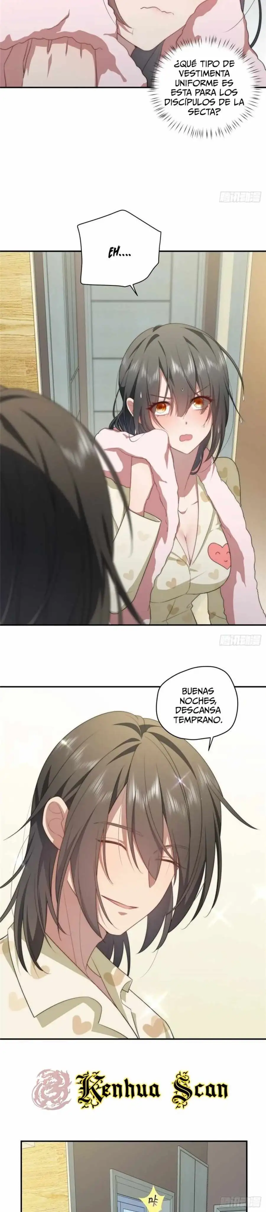 ¿Que Hago Si La Heroina Se Escapa Del Libro? —  Capítulo 24 — 8