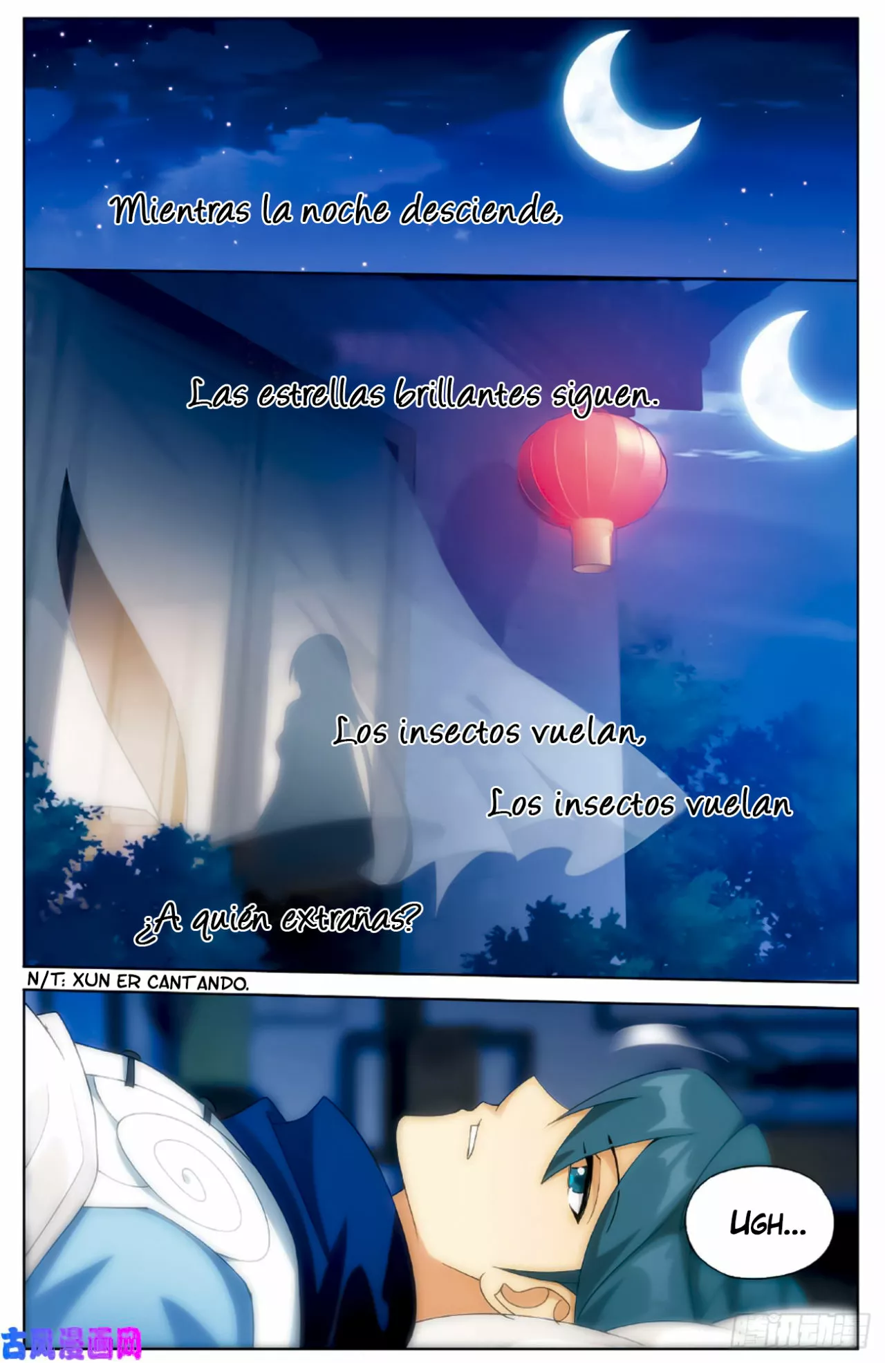 Rompiendo los Cielos en Combate — Capítulo 262 — 9