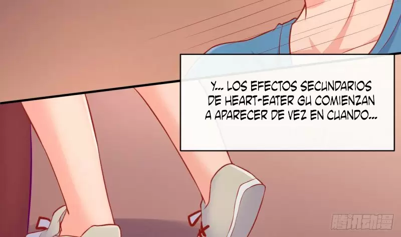 Doctor personal de la Diosa — Capítulo 77 — 9