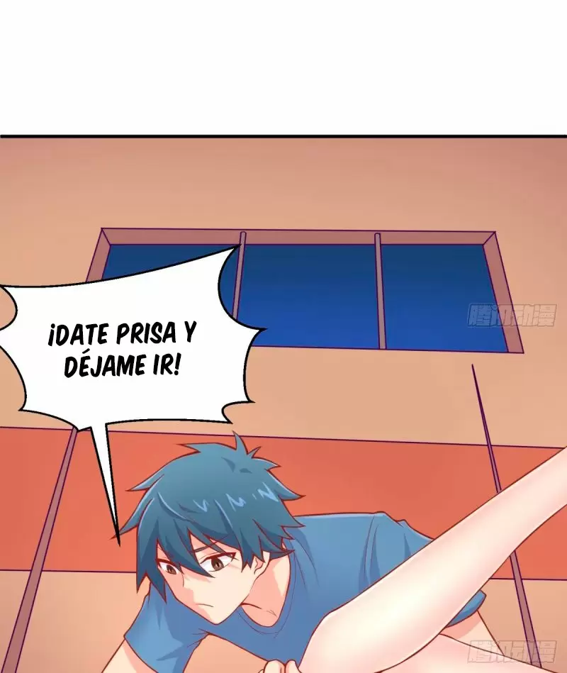 Doctor personal de la Diosa — Capítulo 77 — 16