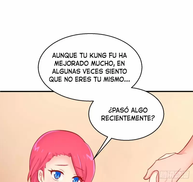 Doctor personal de la Diosa — Capítulo 77 — 20