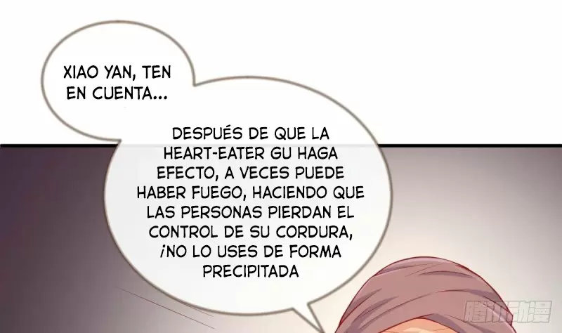 Doctor personal de la Diosa — Capítulo 77 — 22