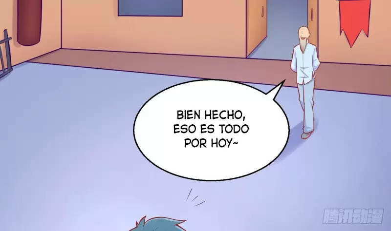 Doctor personal de la Diosa — Capítulo 77 — 25