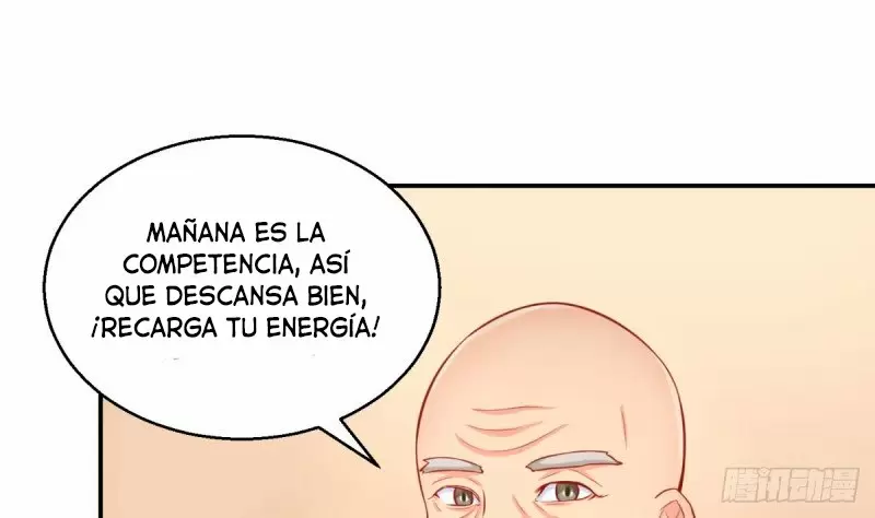 Doctor personal de la Diosa — Capítulo 77 — 27