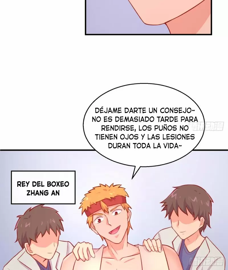 Doctor personal de la Diosa — Capítulo 77 — 39