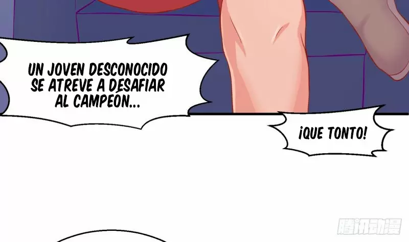Doctor personal de la Diosa — Capítulo 77 — 41