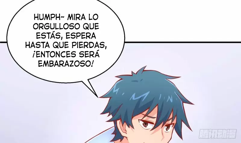 Doctor personal de la Diosa — Capítulo 77 — 42