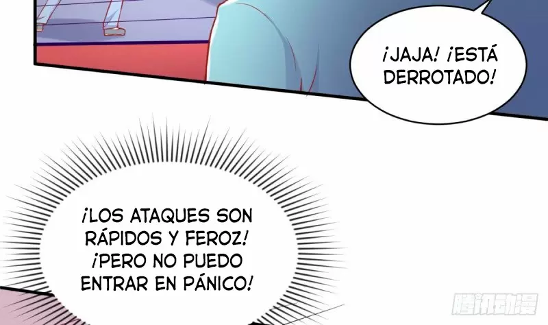 Doctor personal de la Diosa — Capítulo 77 — 62
