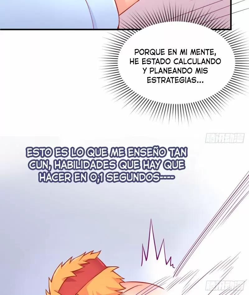 Doctor personal de la Diosa — Capítulo 77 — 64