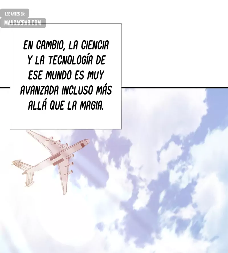 Mi Senpai Sabe Usar Magia — Capítulo 28 — 4