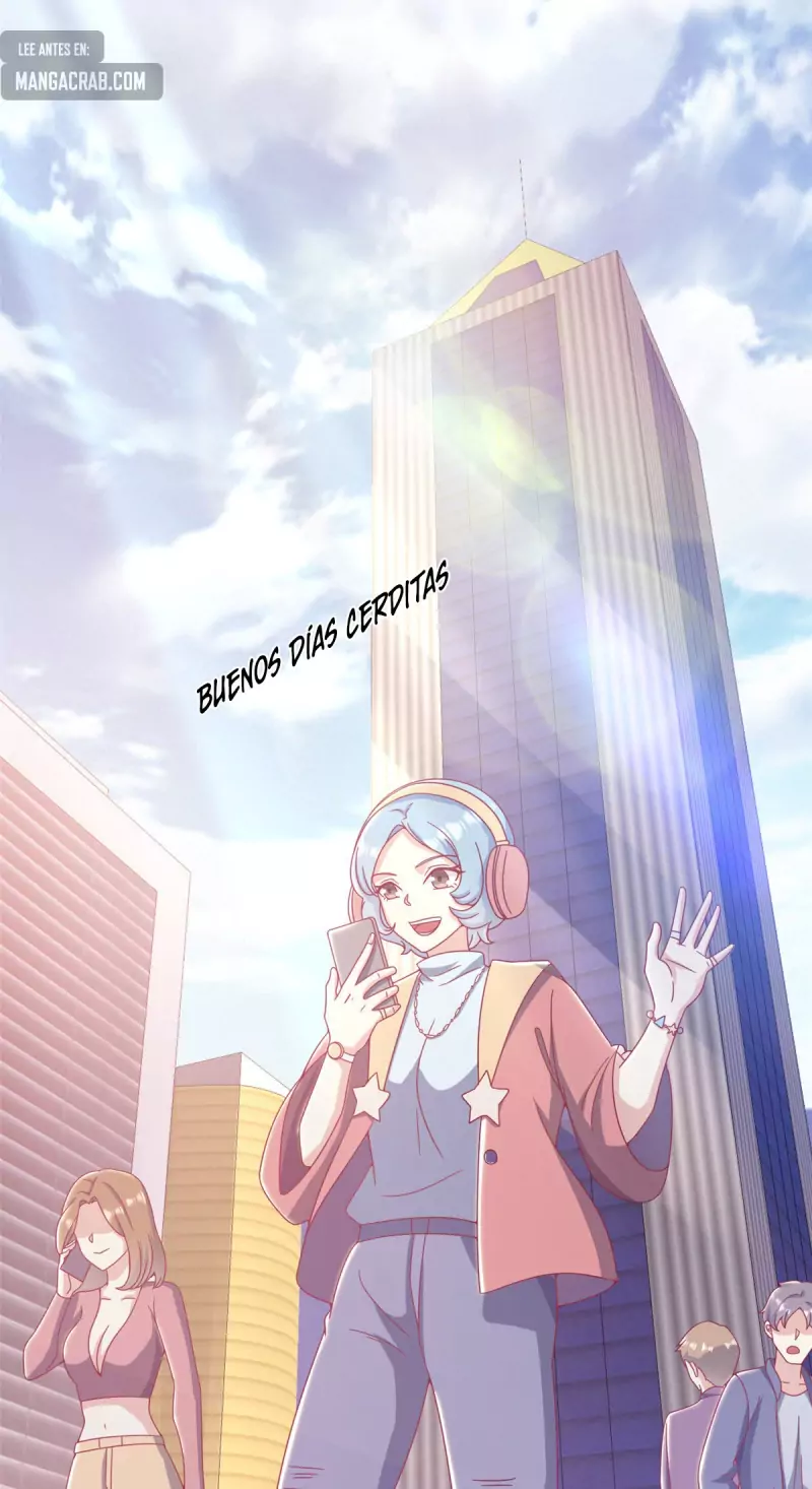 Mi Senpai Sabe Usar Magia — Capítulo 28 — 5