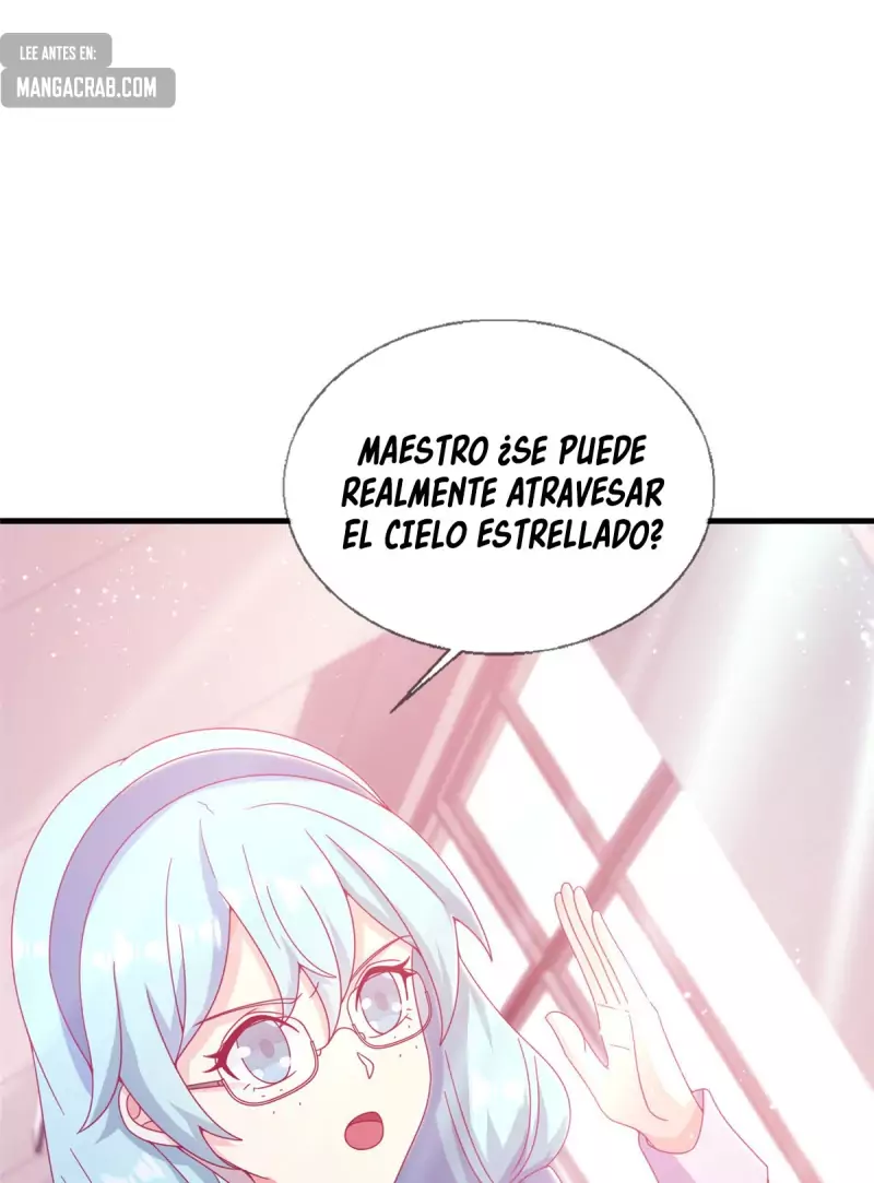 Mi Senpai Sabe Usar Magia — Capítulo 28 — 10