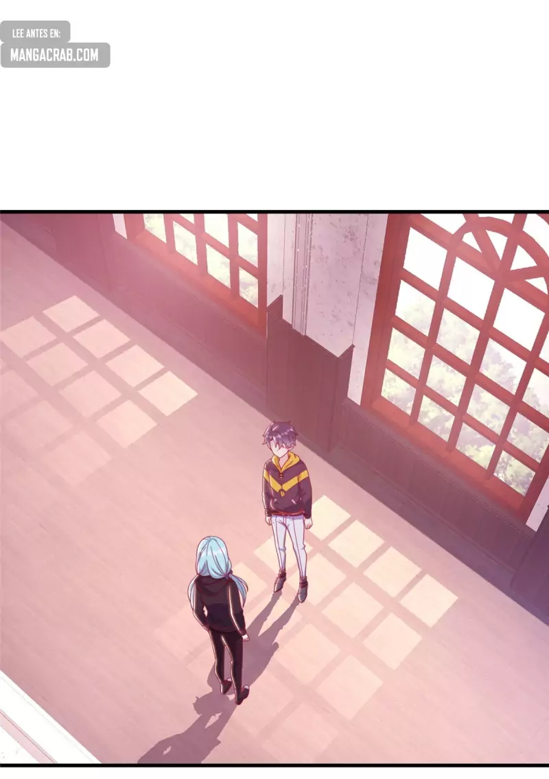 Mi Senpai Sabe Usar Magia — Capítulo 28 — 16