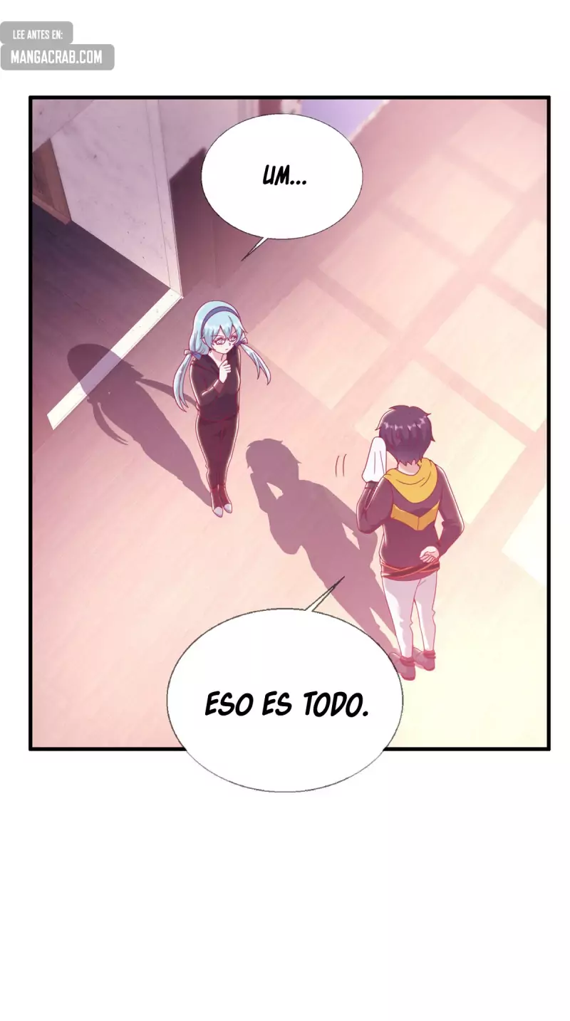 Mi Senpai Sabe Usar Magia — Capítulo 28 — 19