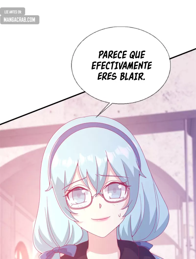 Mi Senpai Sabe Usar Magia — Capítulo 28 — 21