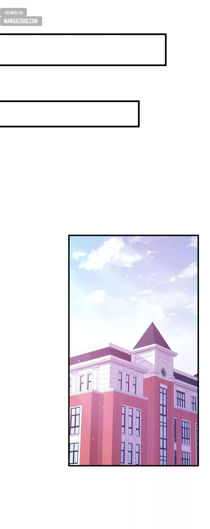 Mi Senpai Sabe Usar Magia — Capítulo 28 — 29