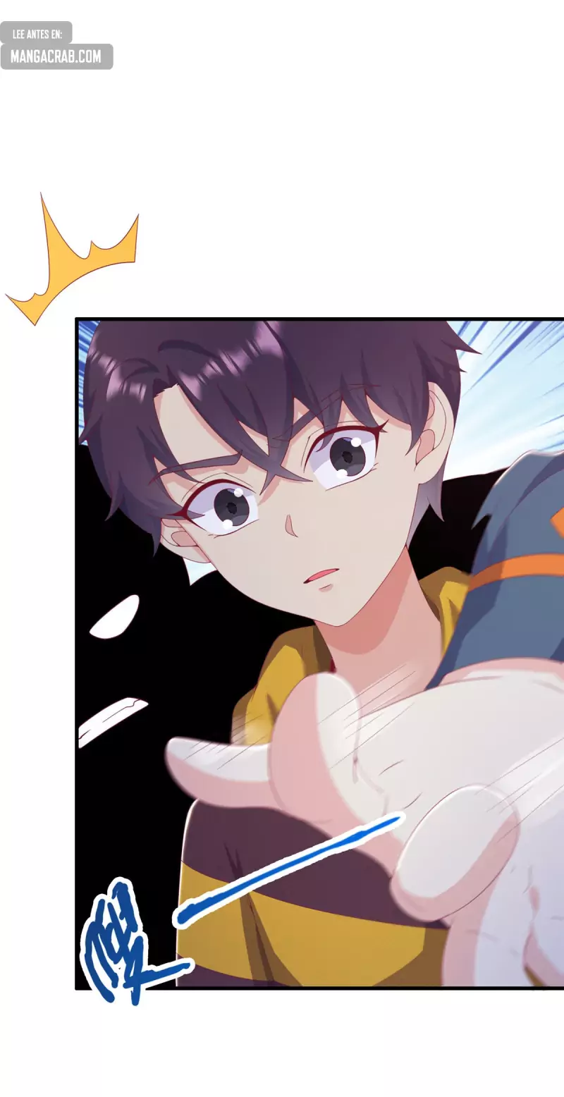 Mi Senpai Sabe Usar Magia — Capítulo 28 — 32