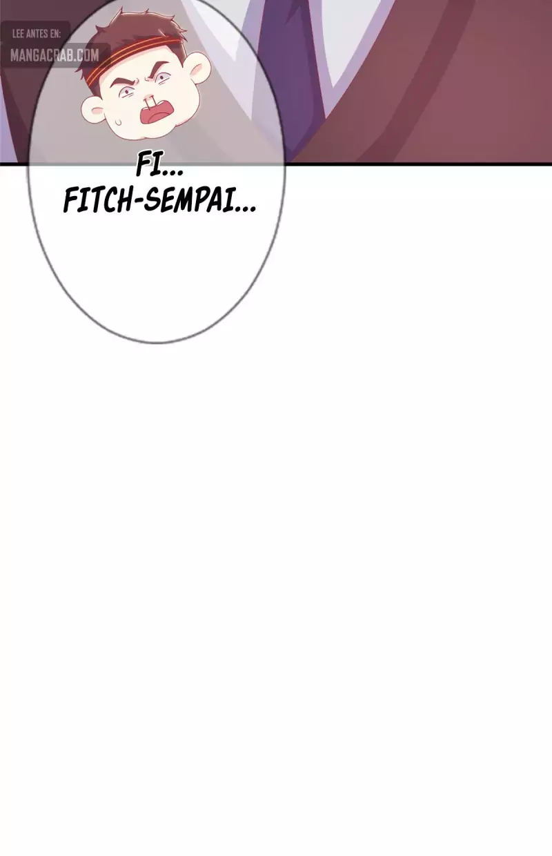 Mi Senpai Sabe Usar Magia — Capítulo 28 — 38