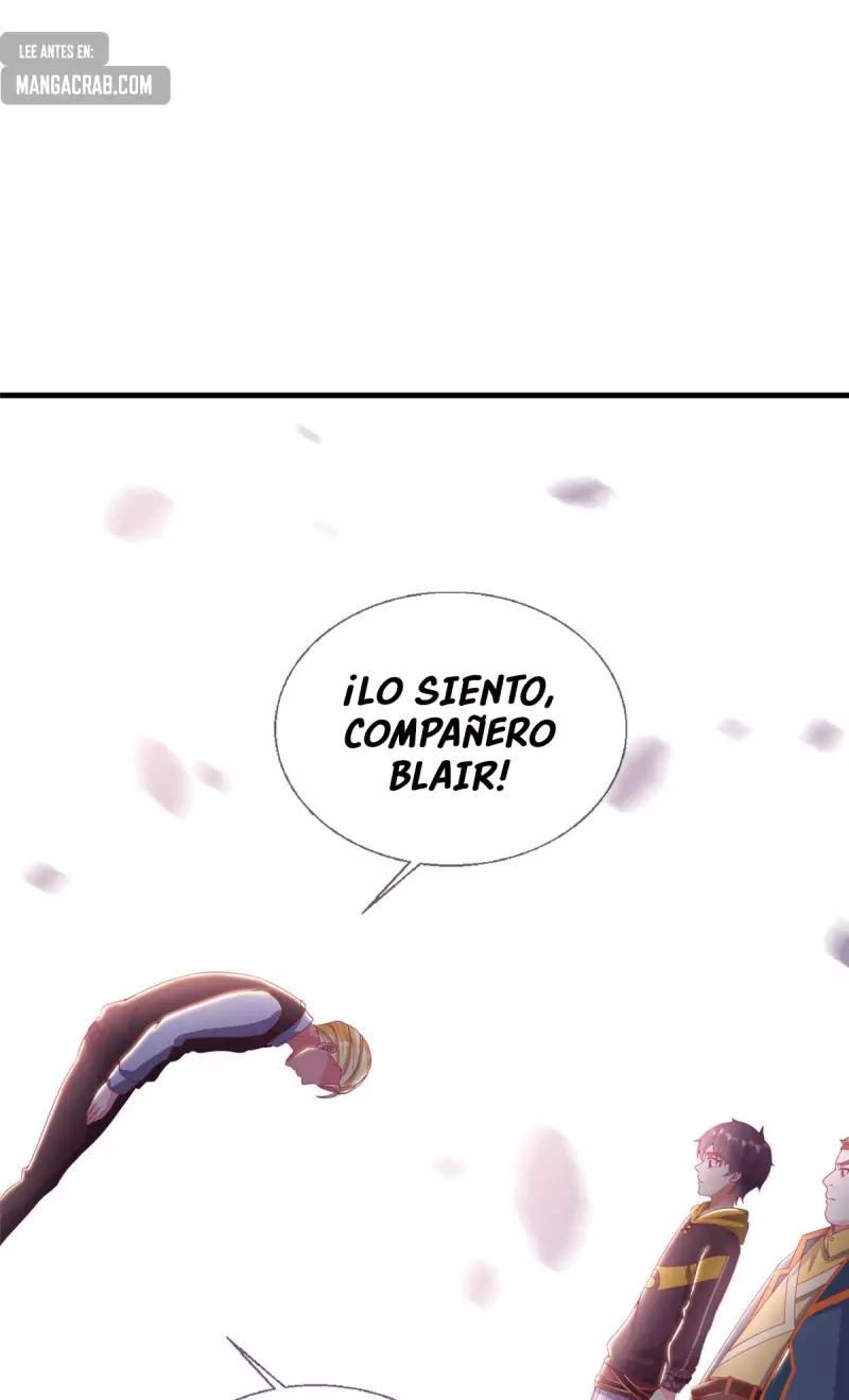 Mi Senpai Sabe Usar Magia — Capítulo 28 — 41