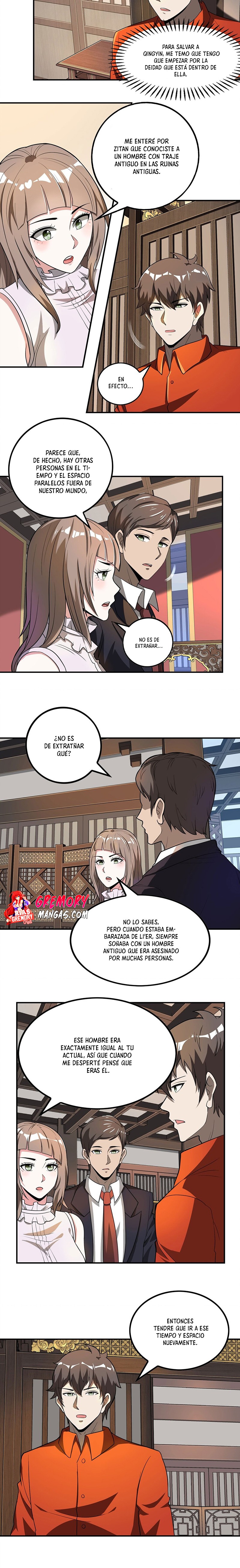Primer Yerno — Capítulo 144 — 5