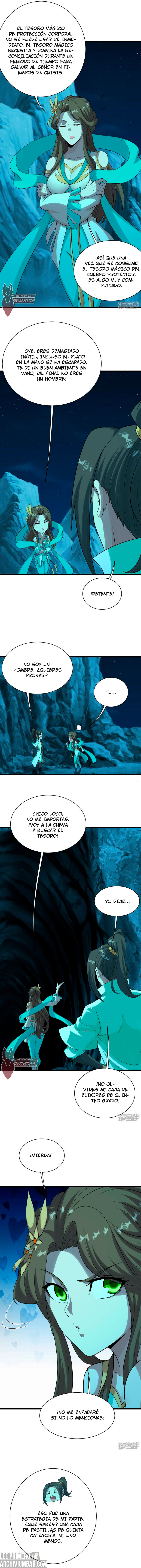 Emperador sin igual — Capítulo 208 — 3