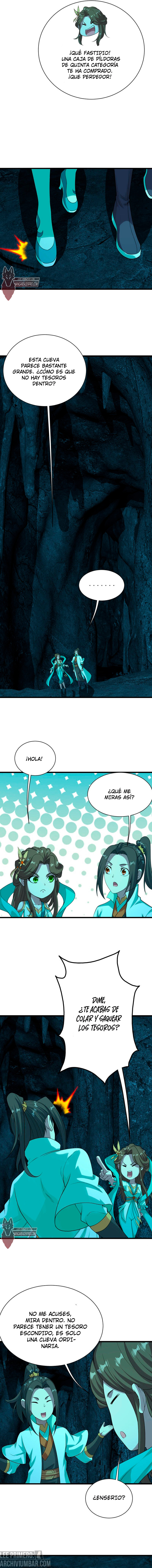 Emperador sin igual — Capítulo 208 — 4