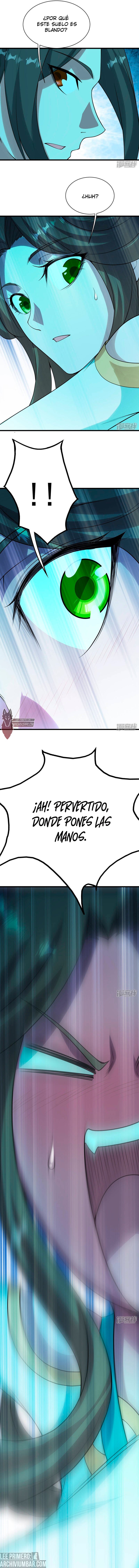 Emperador sin igual — Capítulo 208 — 8