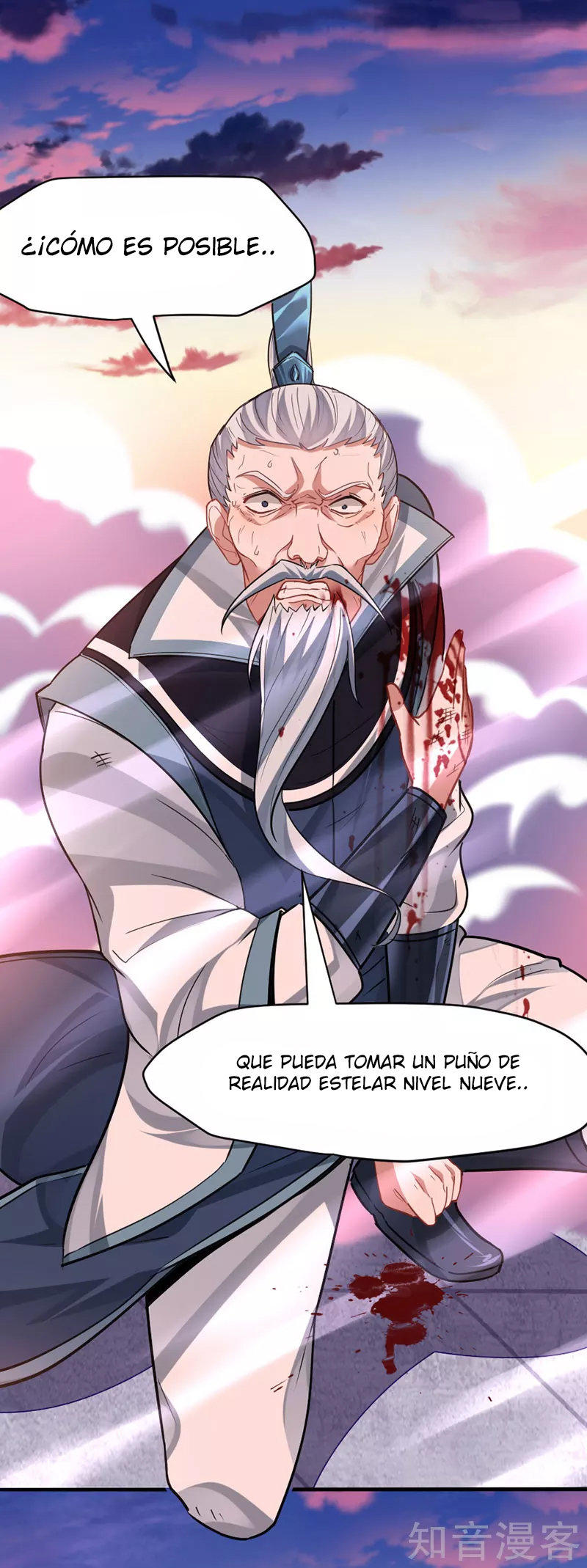 El Regreso del Emperador Inmortal — Capítulo 27 — 4