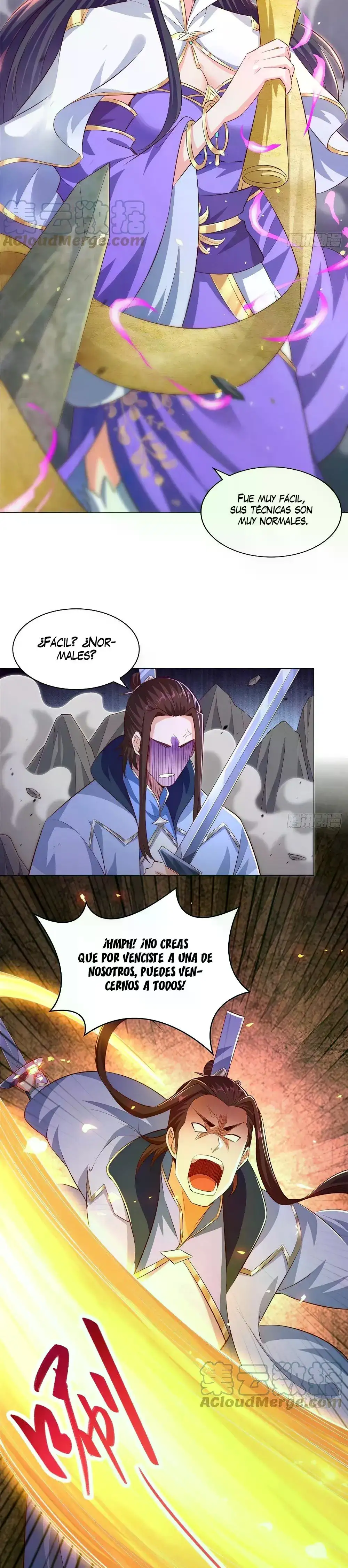 Maestro de Dragones — Capítulo 77 — 2