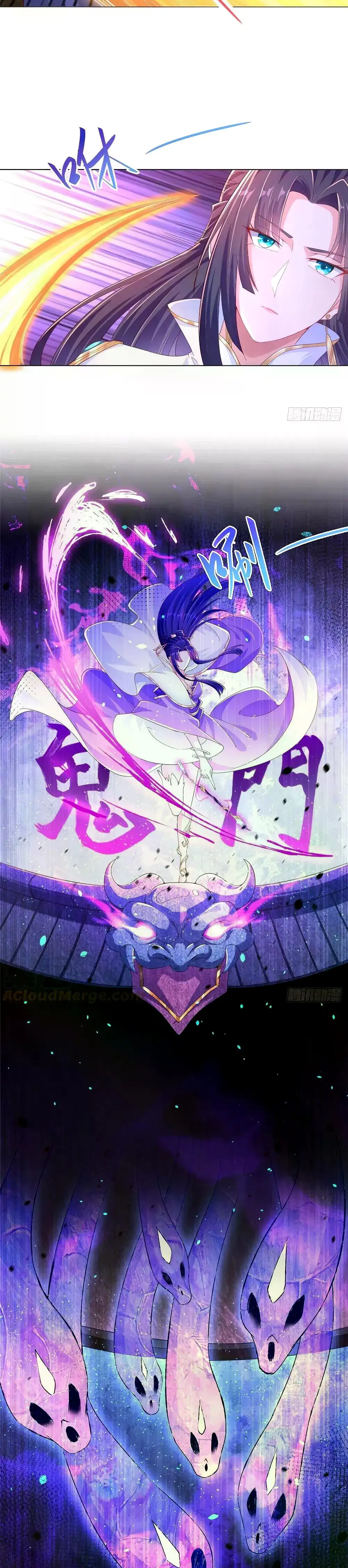 Maestro de Dragones — Capítulo 77 — 3