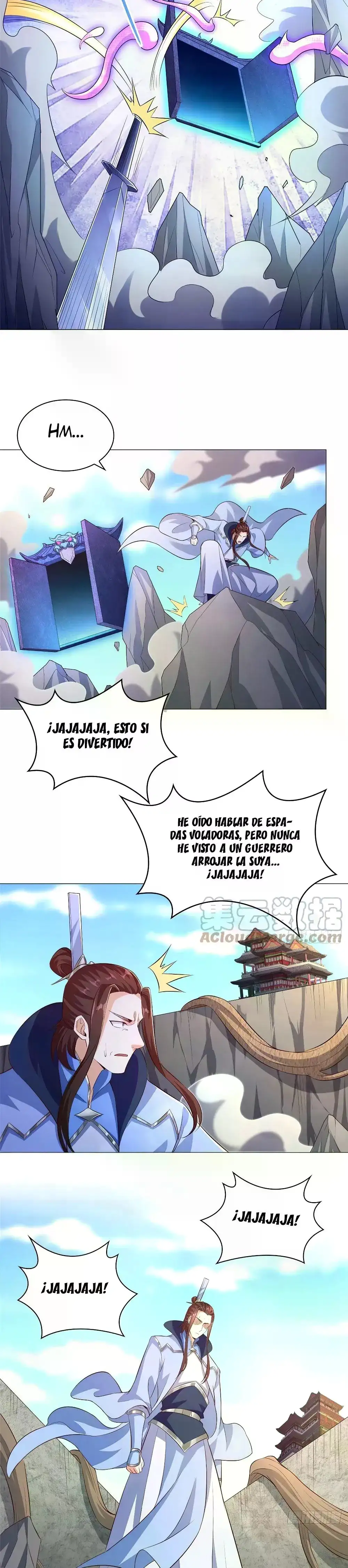 Maestro de Dragones — Capítulo 77 — 6
