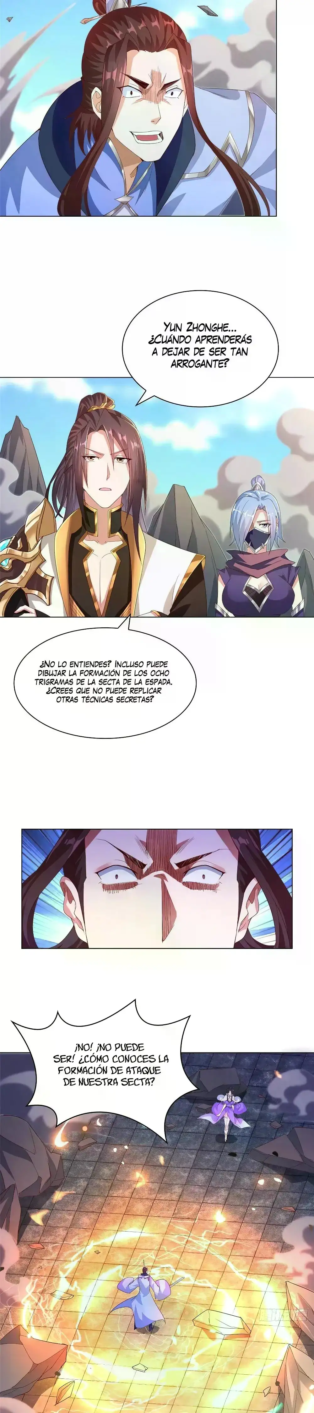 Maestro de Dragones — Capítulo 77 — 9